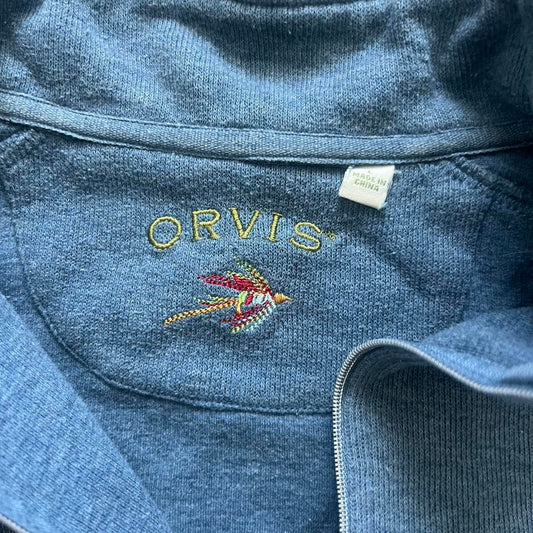 Orvis Quarterzip