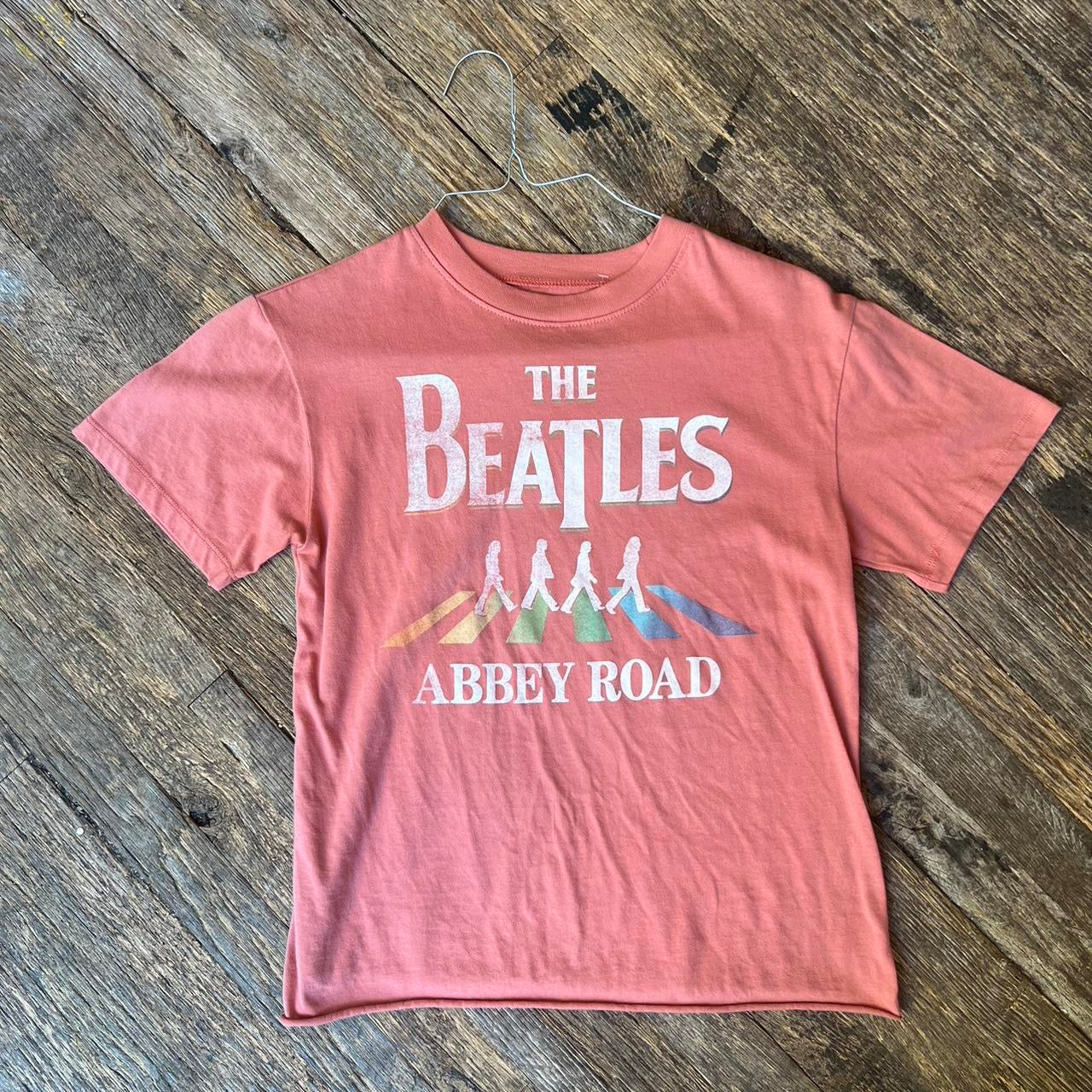 Beatles Crop Top