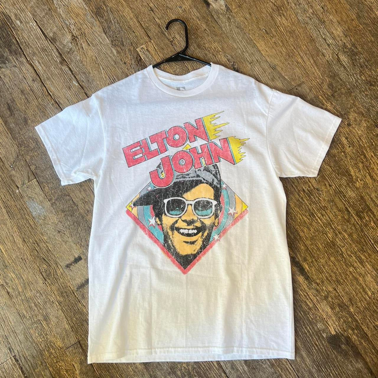 Elton John Tshirt