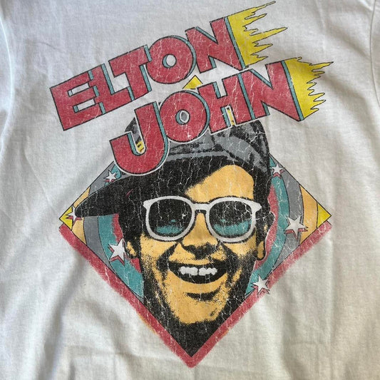 Elton John Tshirt