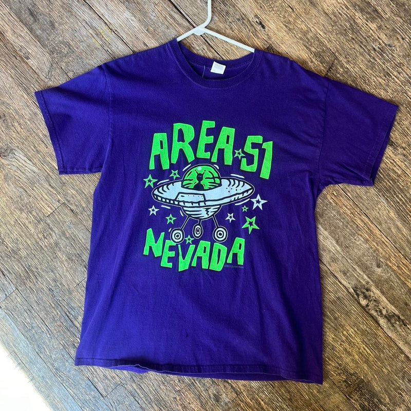 Area 51 Tshirt