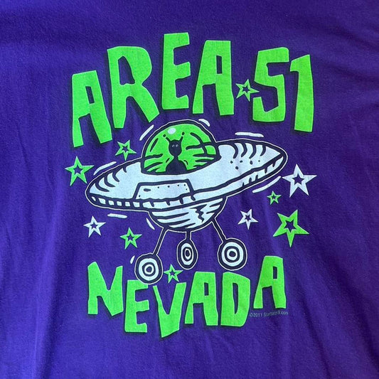 Area 51 Tshirt