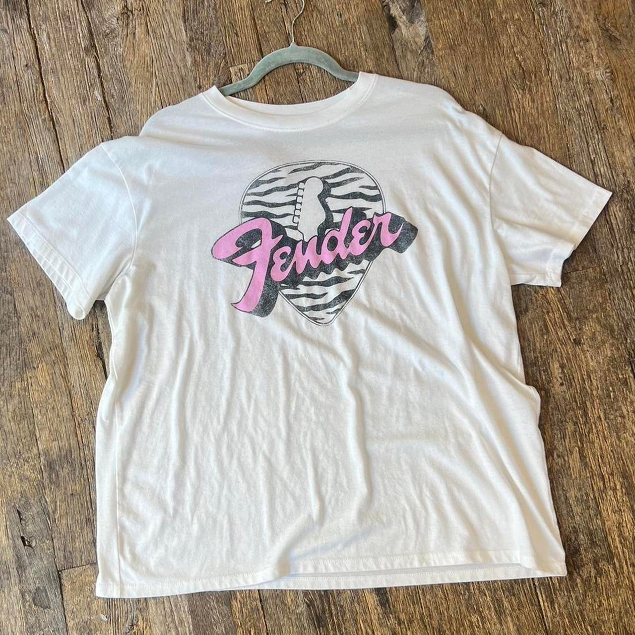 Fender Tshirt