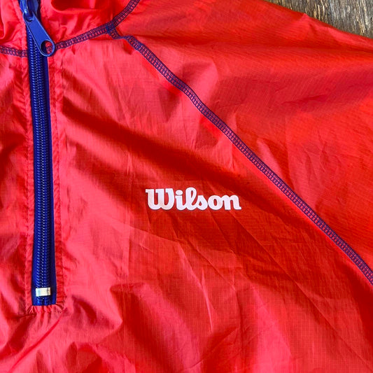 Wilson Quarterzip