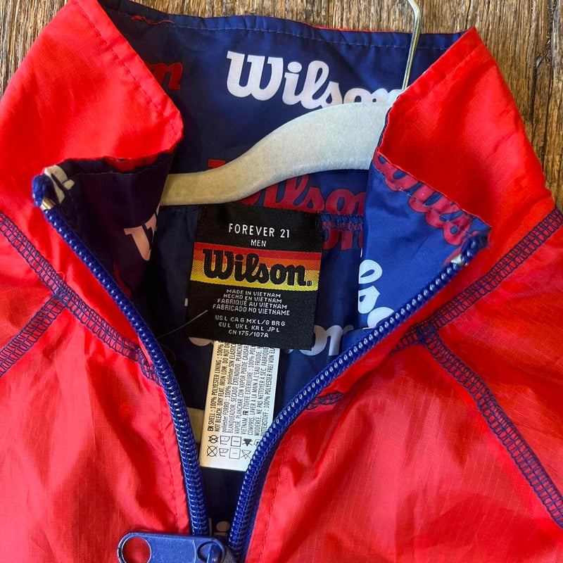 Wilson Quarterzip