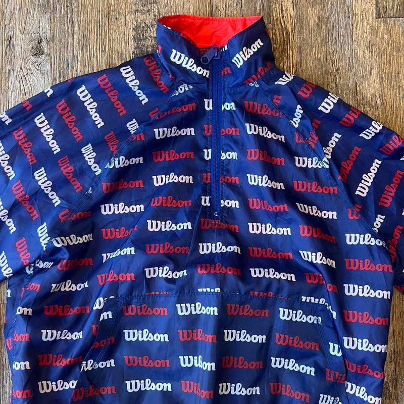 Wilson Quarterzip