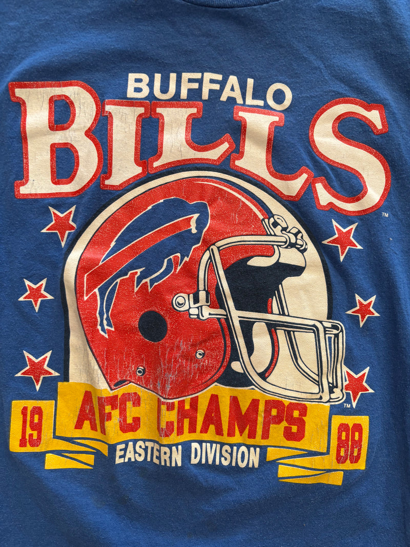 Buffalo Bills Division Champs 1988