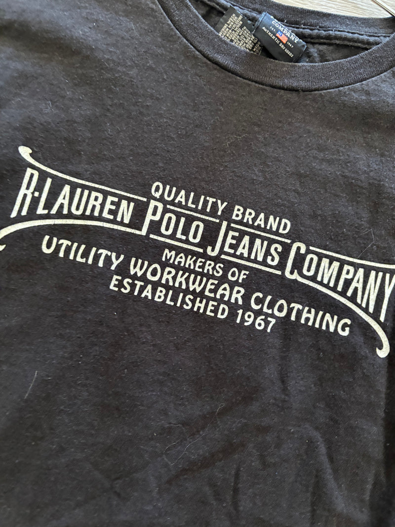 R-Lauren Polo Jeans Company