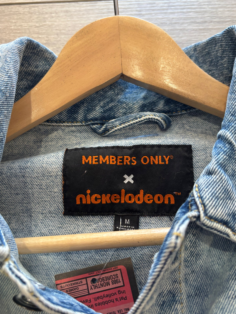 Members Only Nickelodeon/Rugrats