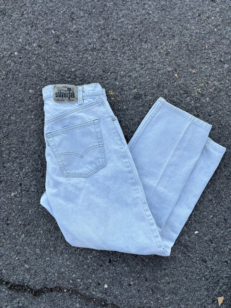 Levi's Silvertab