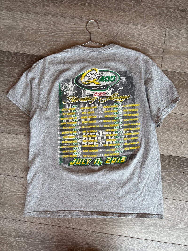 Quaker State 400 2015