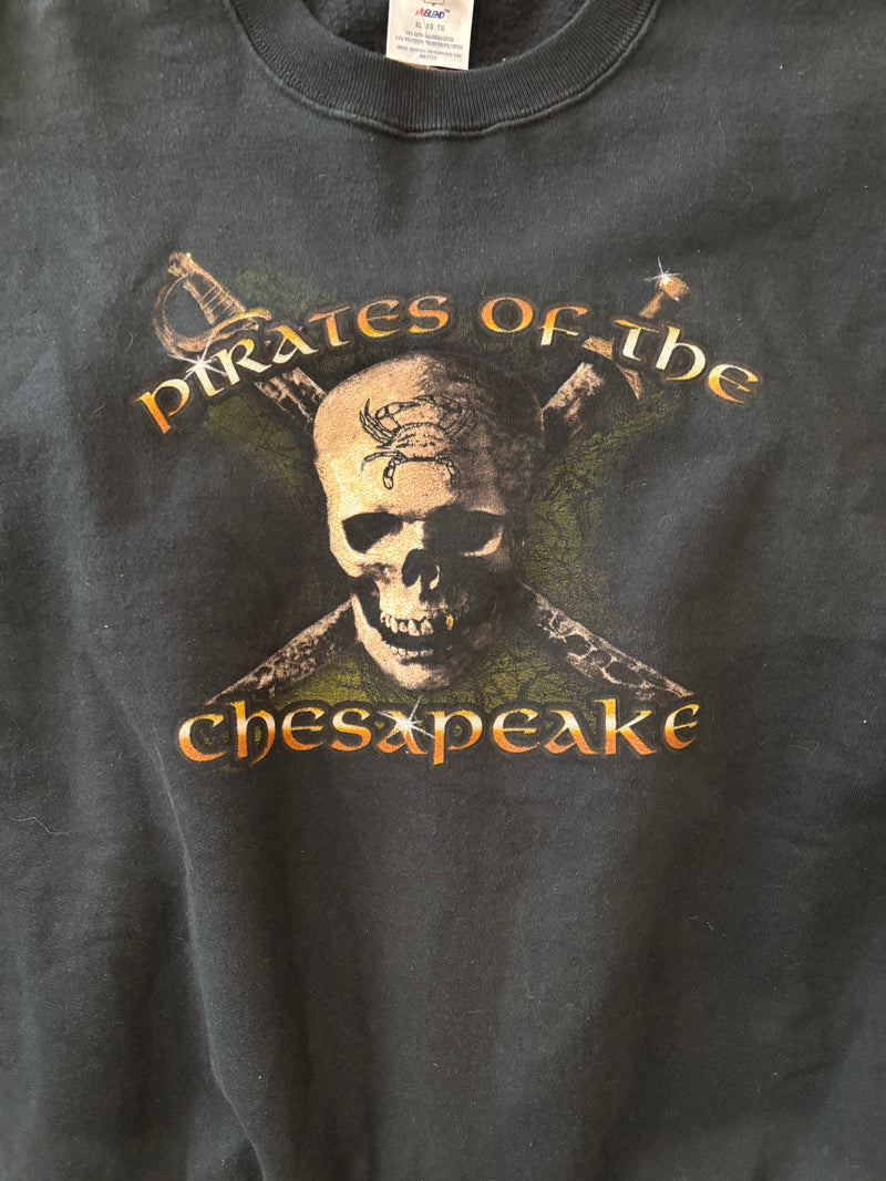 Pirates of the Chesapeake