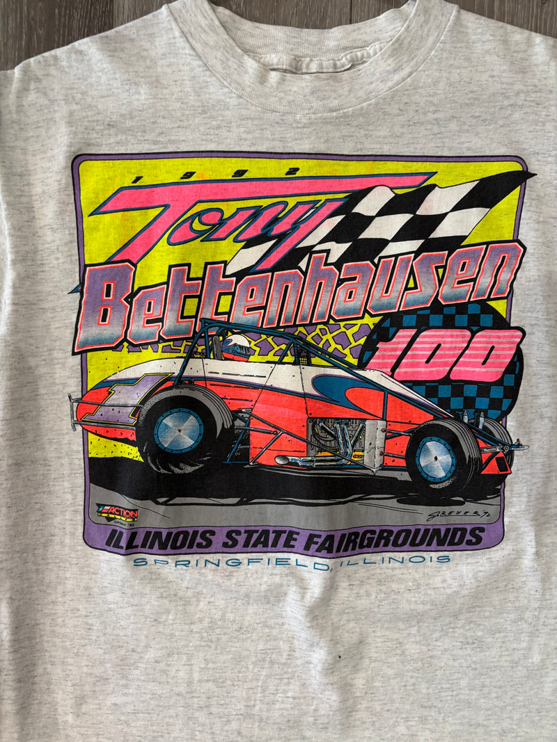 Tony Bettenhausen 1992