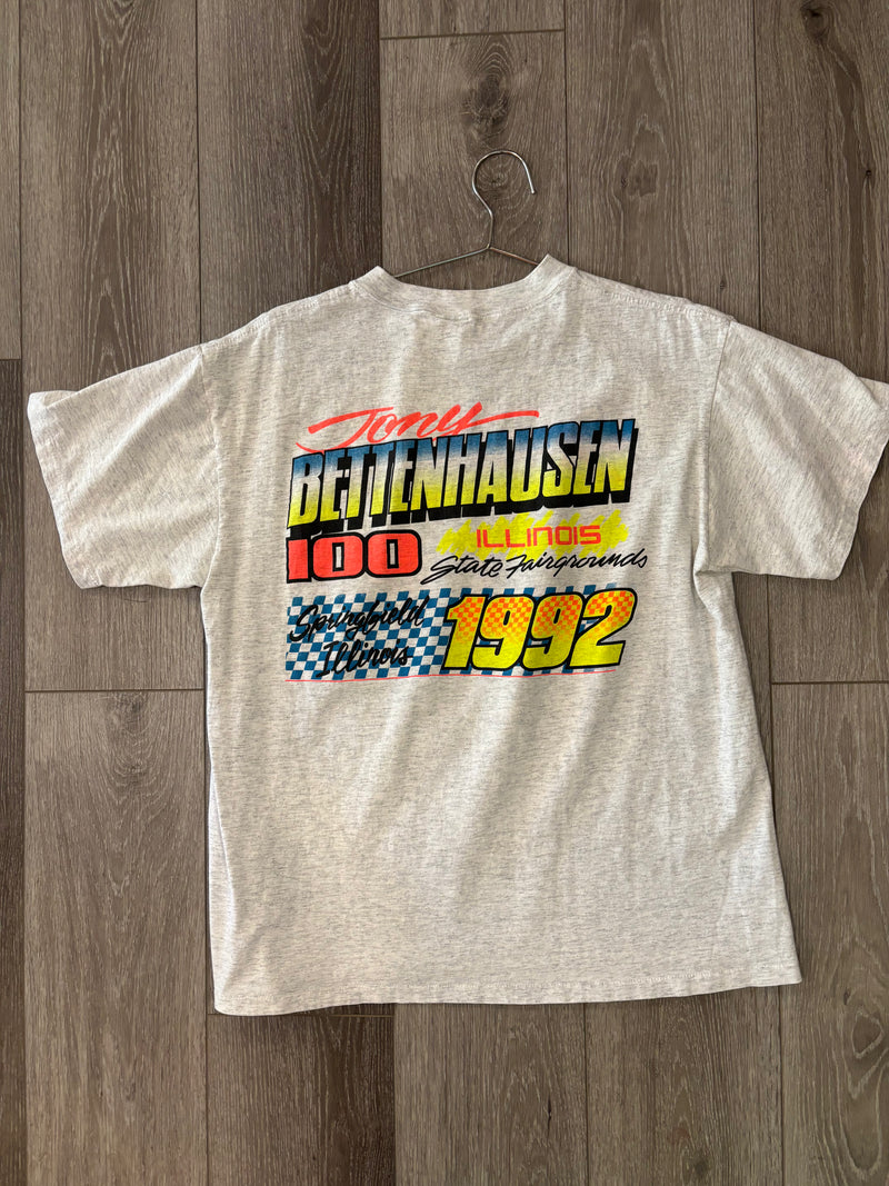 Tony Bettenhausen 1992