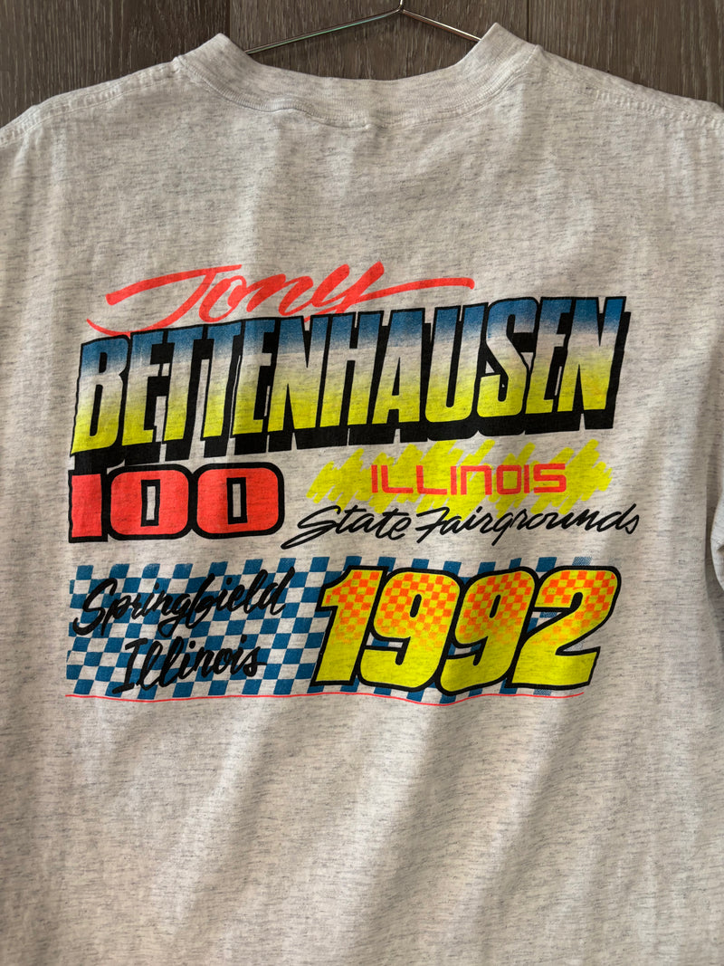 Tony Bettenhausen 1992