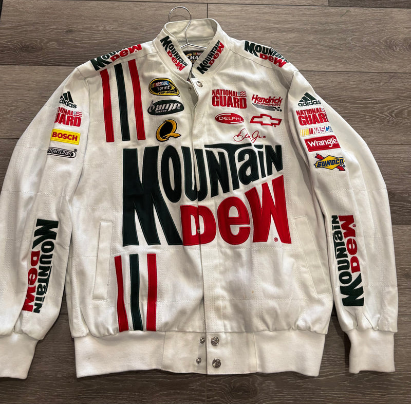Mountain Dew Dale Jr.