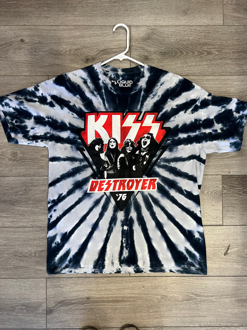 Kiss Destroyer