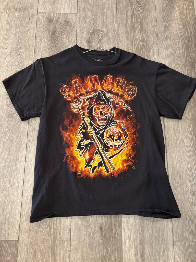 Sons of Anarchy Samcro