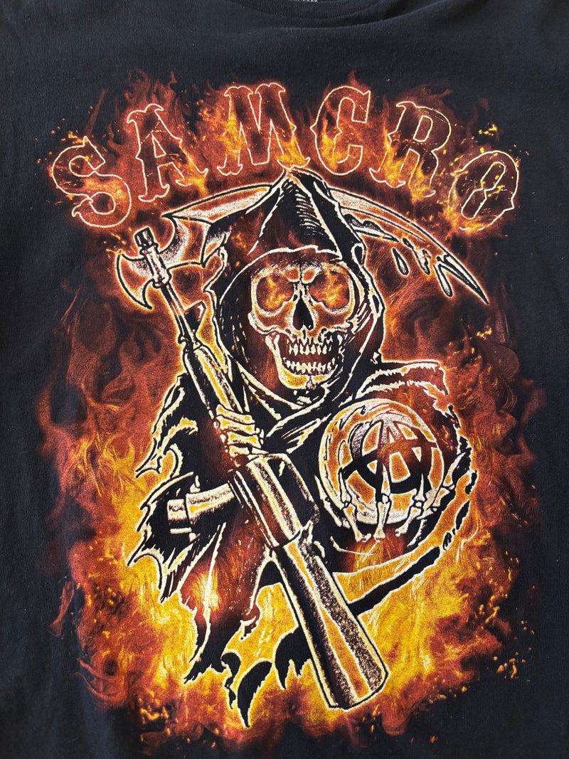 Sons of Anarchy Samcro