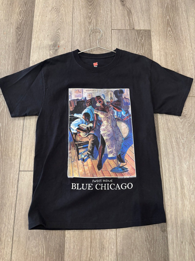 Blue Chicago