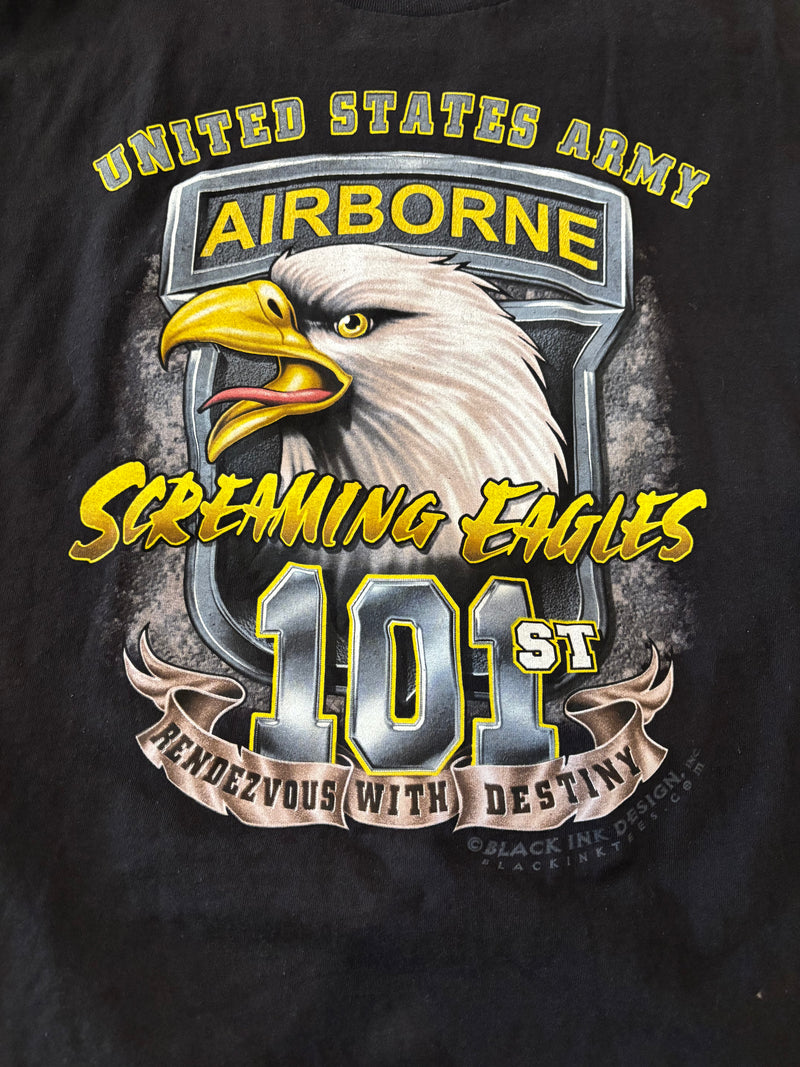 101st Airborne Screaming Eagles