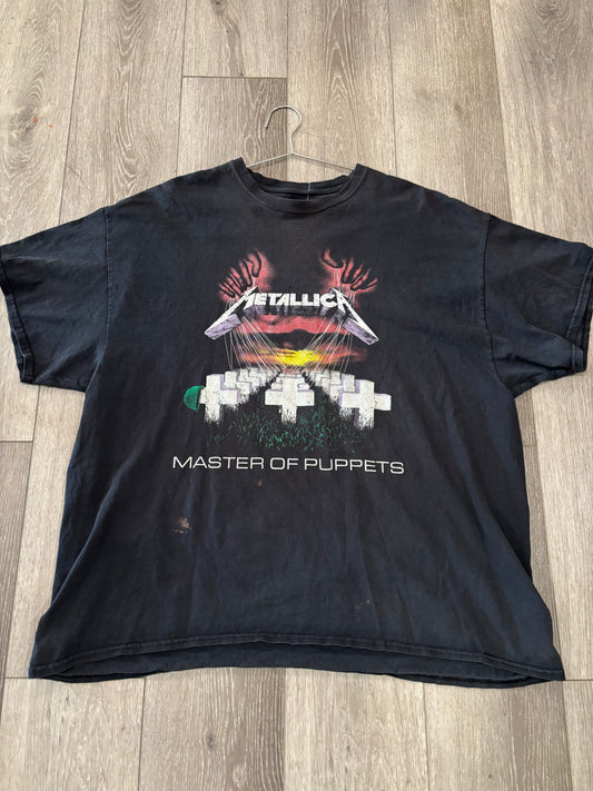 Metallica Master of Puppets