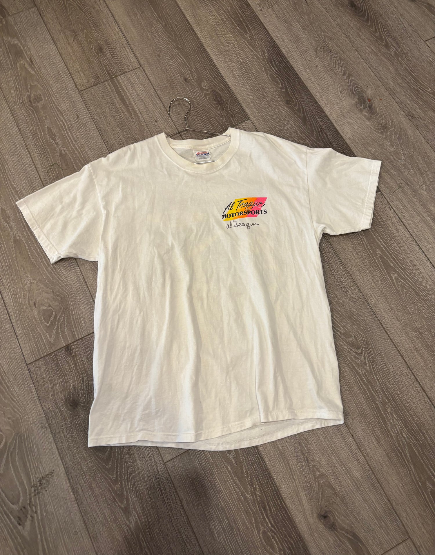 Al Teague Motorsports Signed