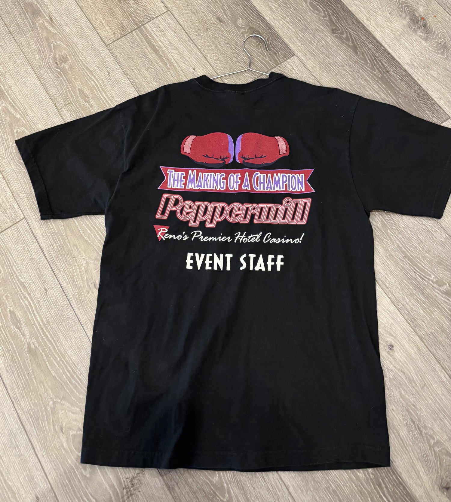 Peppermill Events Staff