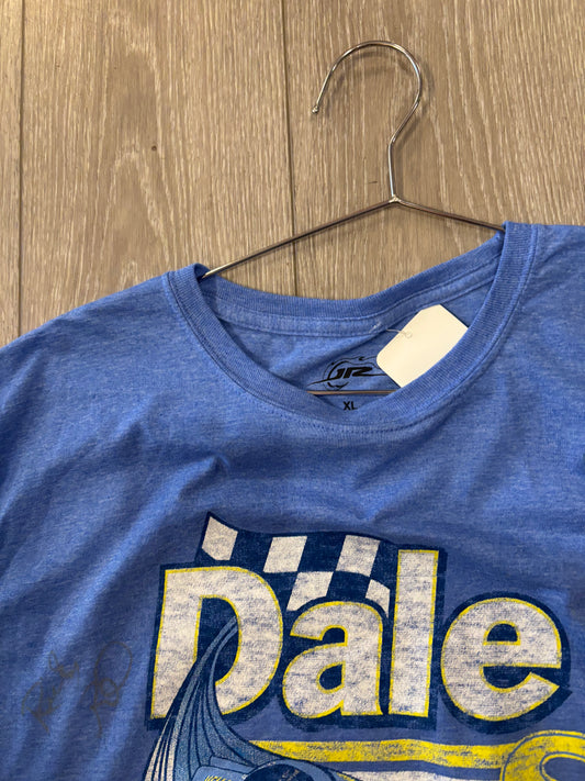 Dale Earnhardt Jr. Signed