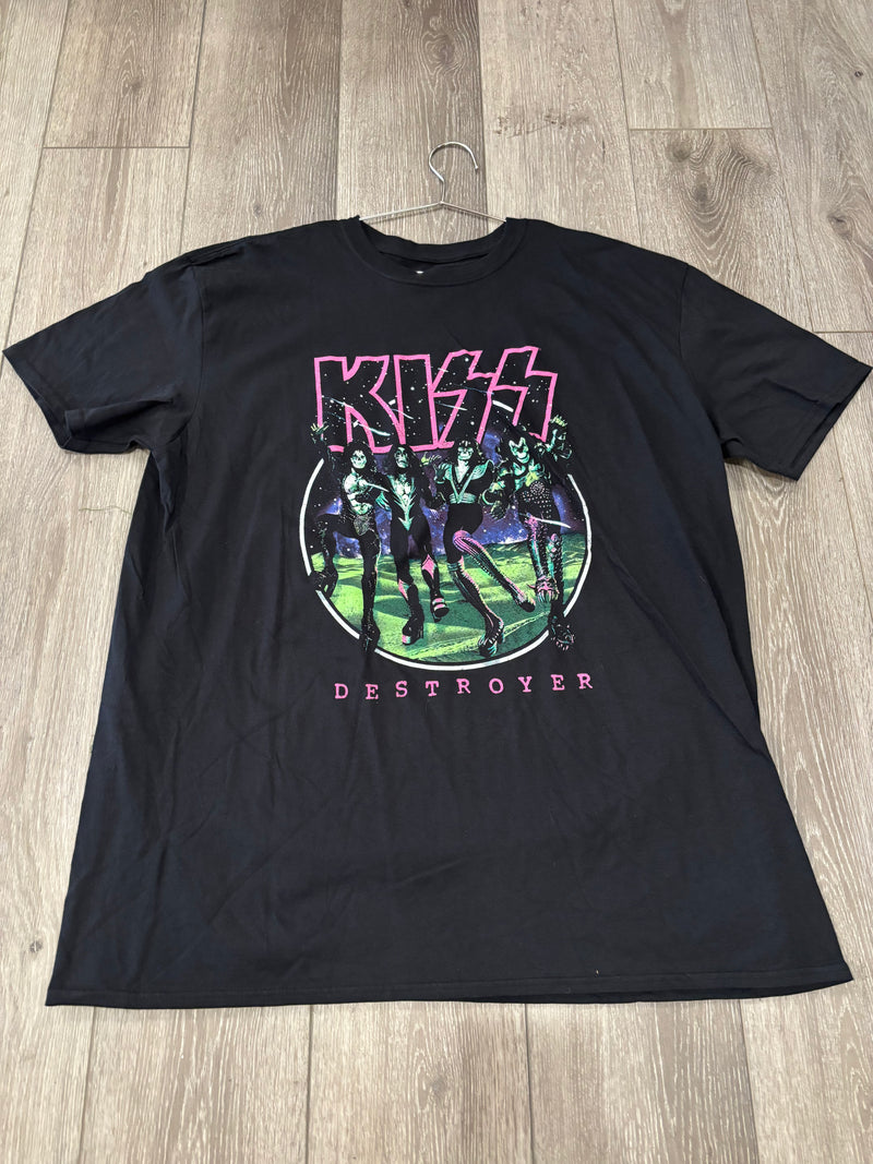 Kiss Destroyer
