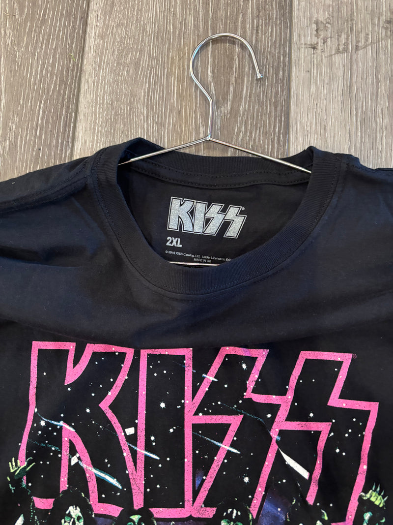 Kiss Destroyer
