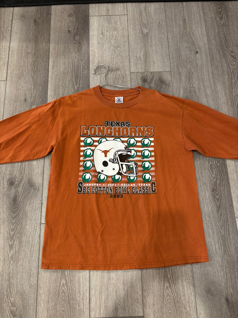 Texas Longhorns Cotton Bowl