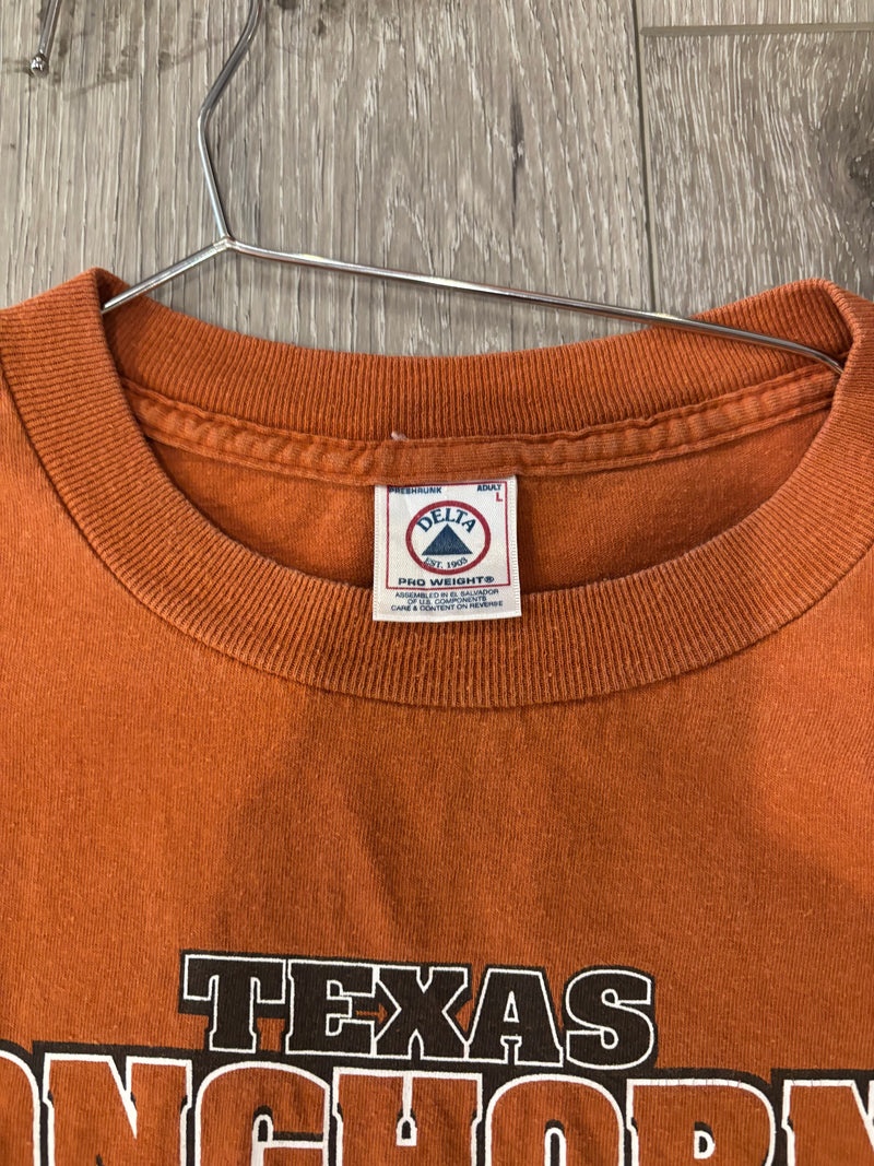Texas Longhorns Cotton Bowl