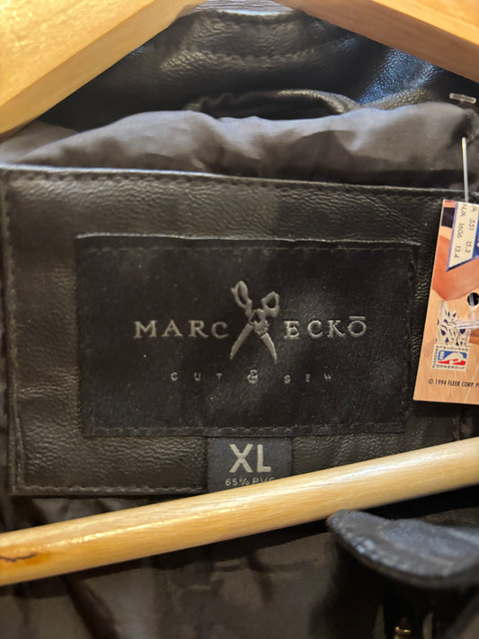 Mark Ecko Leather