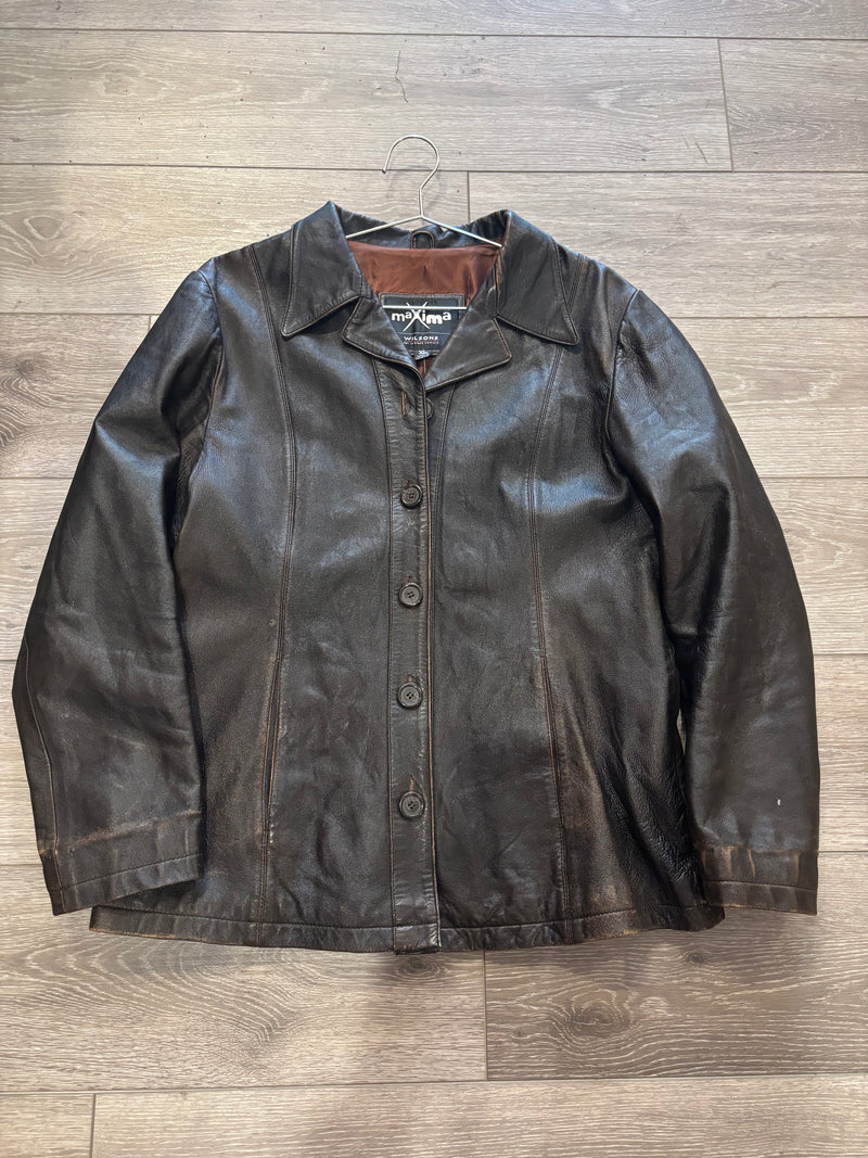Maxima Wilsons Leather