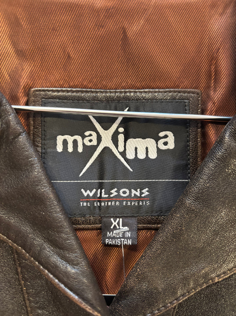Maxima Wilsons Leather