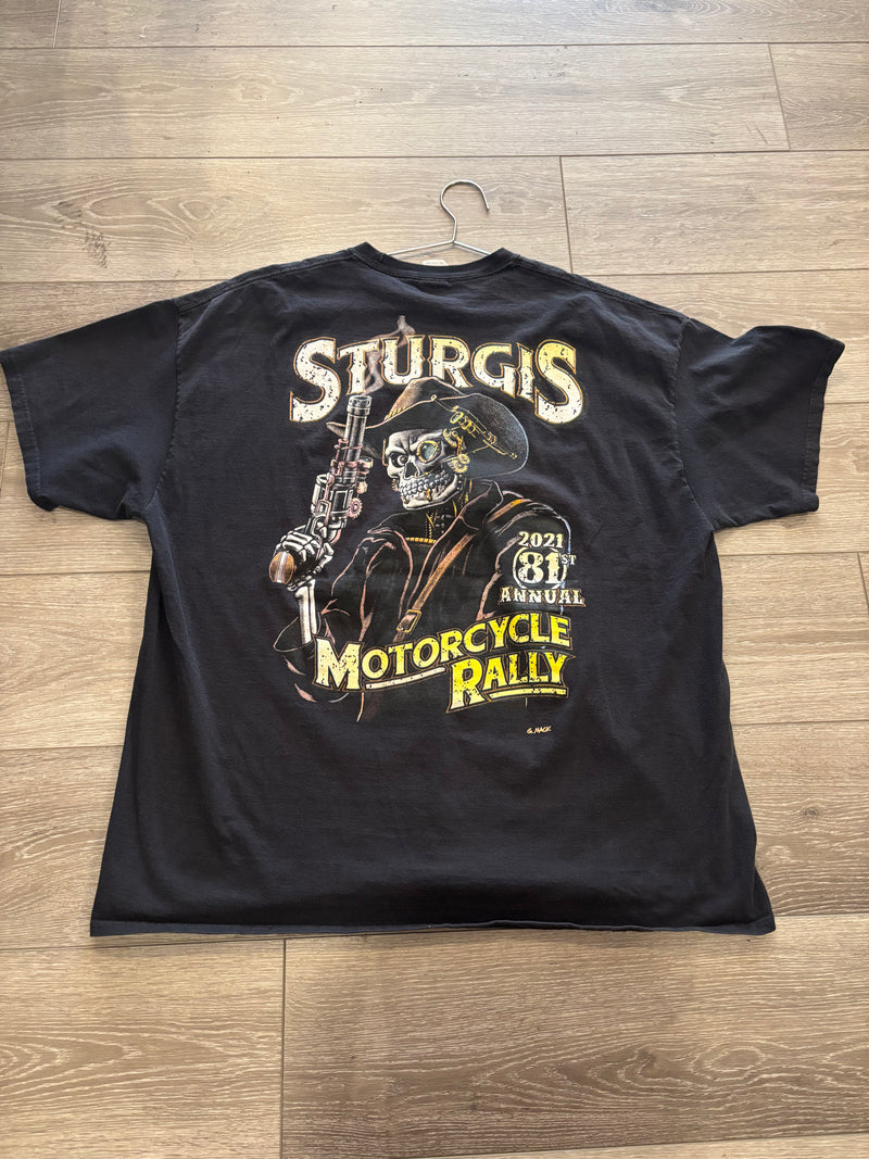 Sturgis Motorcycle Rally 2021