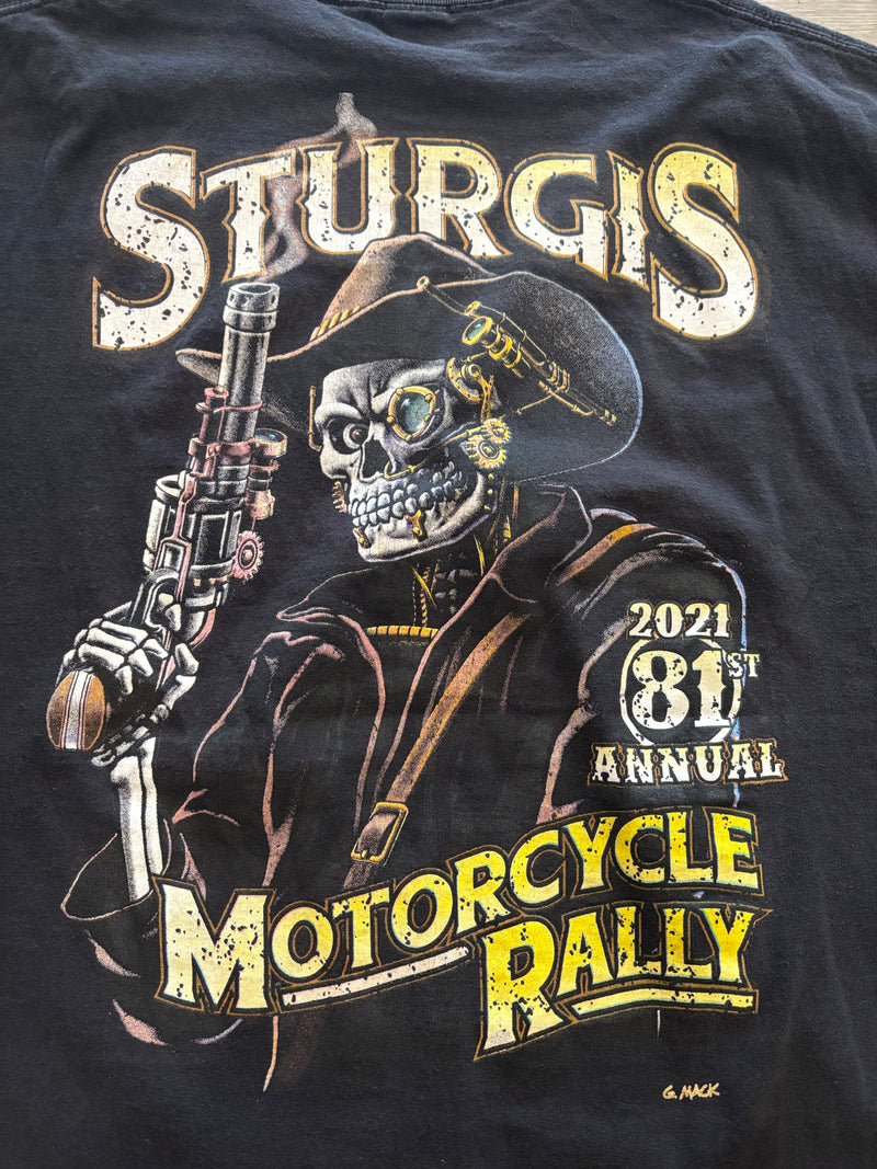 Sturgis Motorcycle Rally 2021